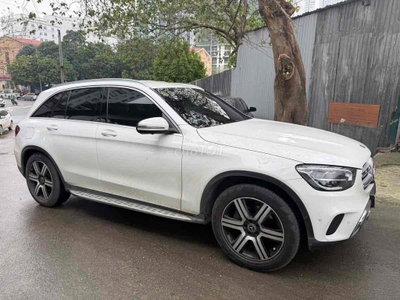 Mercedes GLC200 4Matic 2021 80.000 km