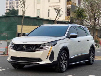 Peugeot 5008 GT