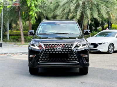 Xe Lexus GX 460 2021