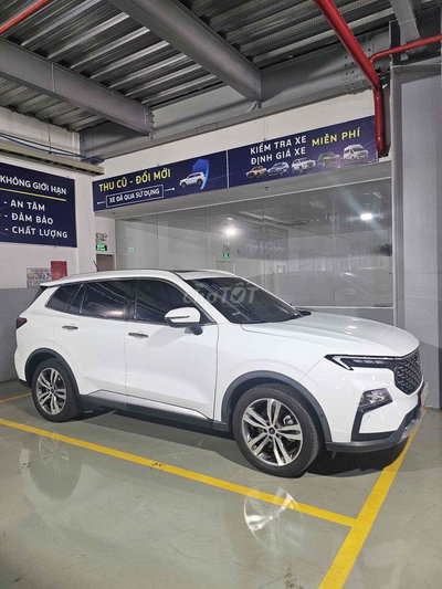 Ford Territory 2024 Titanium X 45000 km