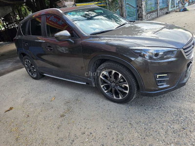 Mazda CX5 2017 2.5 Full Nâu