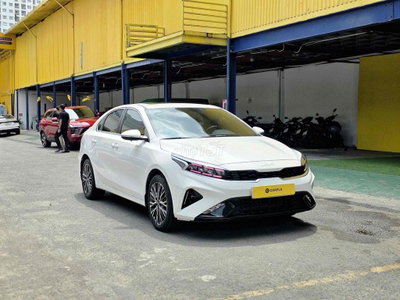 Kia K3 2024 2.0 Premium Trắng