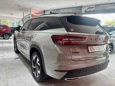 Skoda Kodiaq 2025 Sport Line Xám