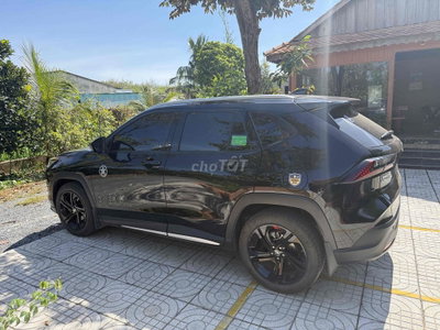 Toyota Yaris Cross 2023 Đen 25.000 km