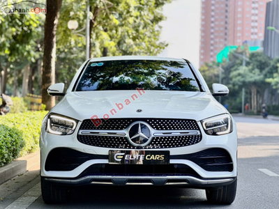 Xe Mercedes Benz GLC 300 4Matic Coupe 2021