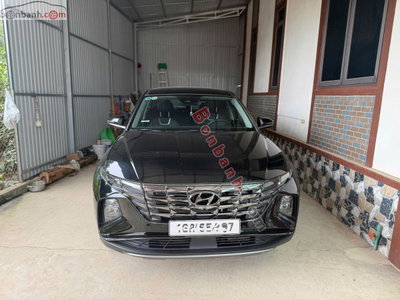 Xe Hyundai Tucson 2.0 AT CRDi Đặc biệt 2024