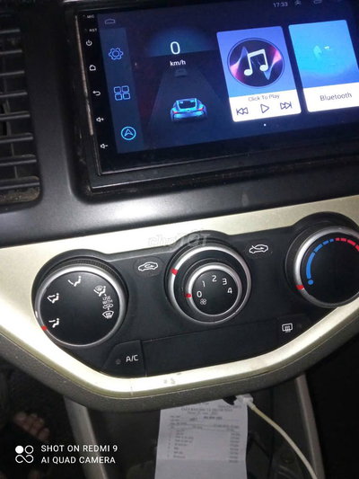 Kia Morning 2016 1.25 MT 97.000 km