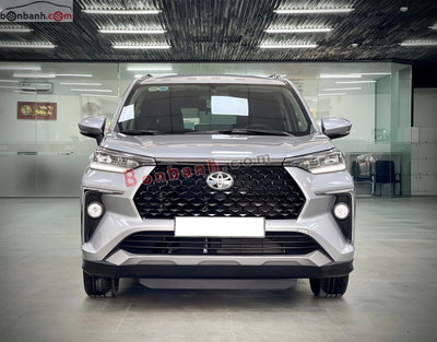 Xe Toyota Veloz Cross 1.5 CVT 2024