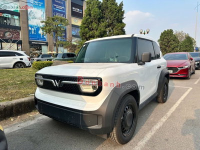 Xe VinFast VF3 Plus 2025