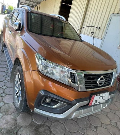 Nissan Navara 2019 EL Premium Z Nâu