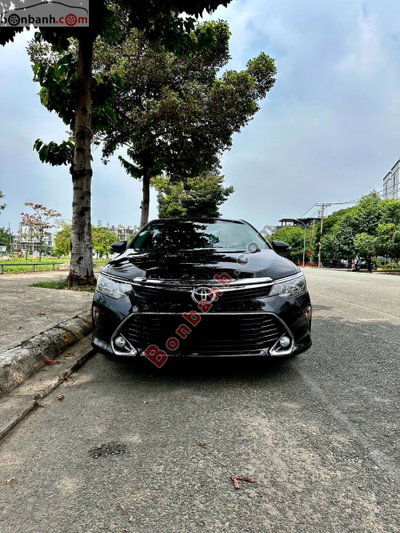 Xe Toyota Camry 2.5Q 2018