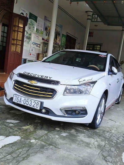 Chevrolet Cruze 2017 LTZ 1.8L - 84000 km