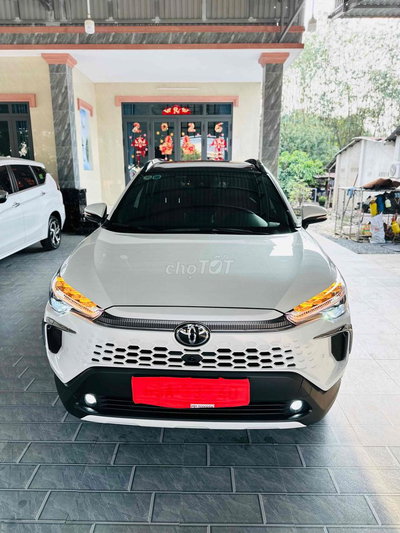Toyota Corolla Cross 2024 1.8V Km 19.000