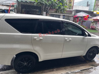 Xe Toyota Innova 2.0E 2018