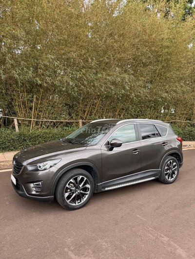 Mazda CX5 2017 2.0 62352 km Nâu