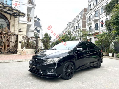 Xe Honda City 1.5TOP 2020