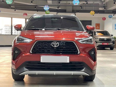 Toyota Yaris Cross 2024 V Cam