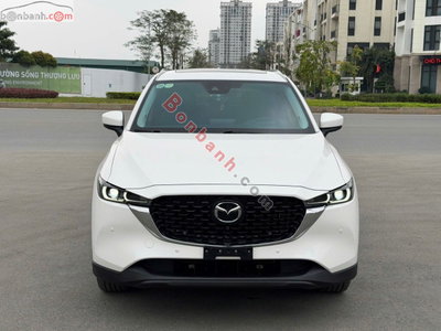 Xe Mazda CX5 Premium 2.0 AT 2025