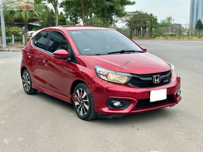 Xe Honda Brio RS 2021