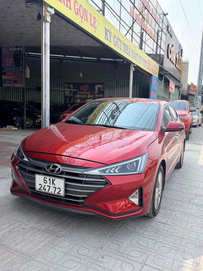 Hyundai Elantra 2019 1.6 Tự động mẫu mới gd đẹp rẻ