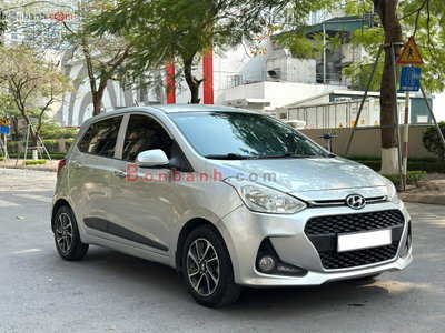 Xe Hyundai i10 Grand 1.2 AT 2018