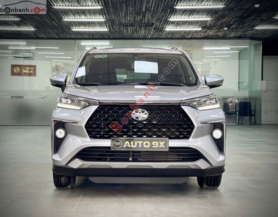 Xe Toyota Veloz Cross 1.5 CVT 2024