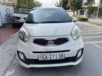 Xe Kia Morning 1.0 AT Sport 2011