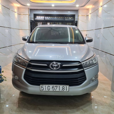 TOYOTA INNOVA 2018 SỐ SÀN, 1 CHỦ KHÔNG KINH DOANH