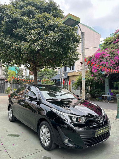 Toyota Vios 1.5G CVT 2019 , xe 1 chủ , ít đi