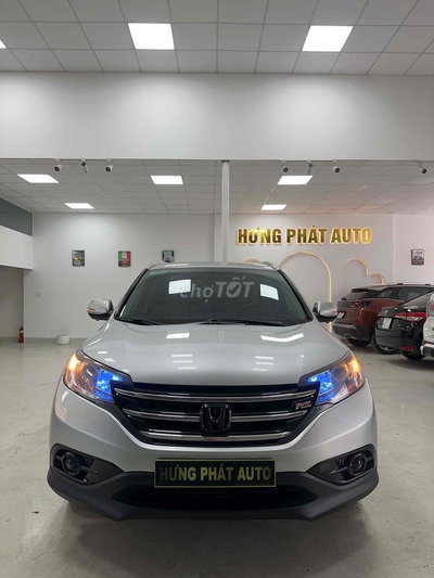 Honda CR-V 2013 Bạc 82.000 km , động cơ hộp số zin