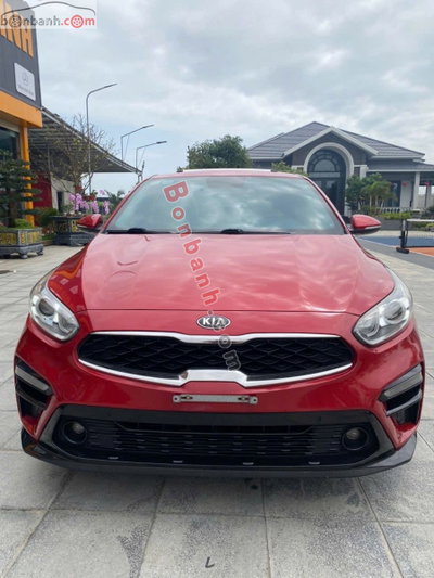 Xe Kia Cerato 1.6 AT Luxury 2019