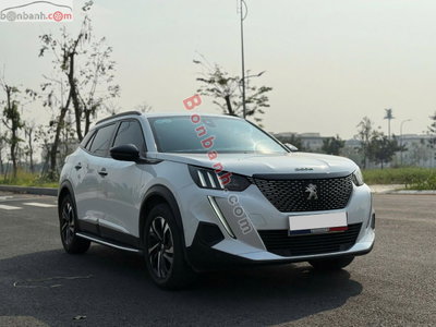 Xe Peugeot 2008 GT Line 1.2 AT 2024