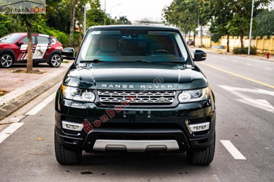 Xe LandRover Range Rover Sport HSE 2014