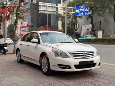 Xe Nissan Teana 2.0 AT 200XL 2010