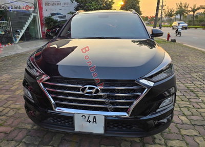 Xe Hyundai Tucson 2.0 AT CRDi 2019