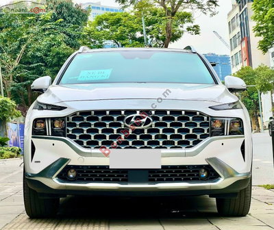 Xe Hyundai SantaFe Cao cấp 2.2L HTRAC 2024