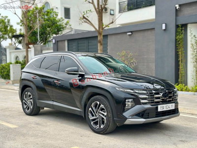 Xe Hyundai Tucson 1.6 AT Turbo HTRAC Đặc biệt 2025