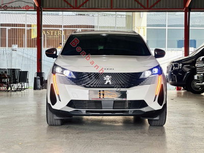 Xe Peugeot 3008 GT 2022