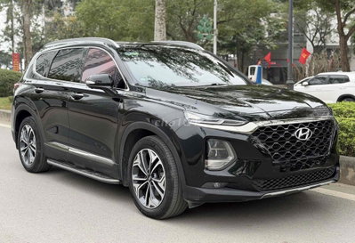 Hyundai Santa Fe 2020 Premium 2.2L HTRAC - 70000 k