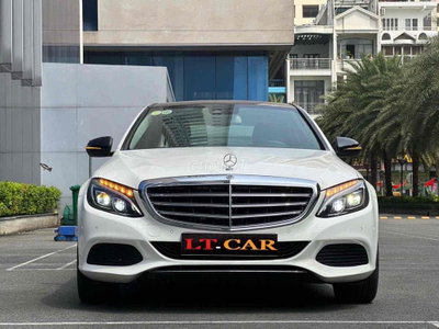 Mercedes-Benz C250 Exclusive 2018