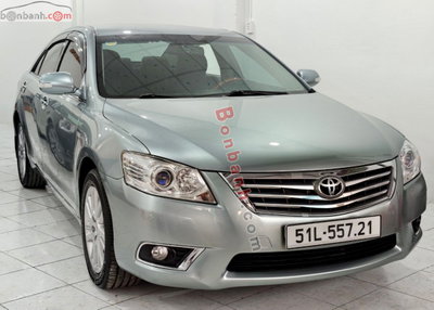 Xe Toyota Camry 3.5Q 2009