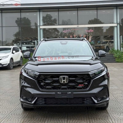 Xe Honda CRV e:HEV RS 2026