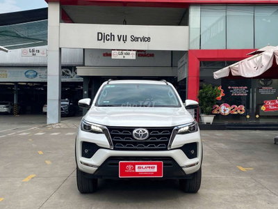 Fortuner 2.4G AT 2021 - 129.649km - Giá Còn Giảm