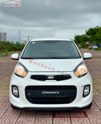 Xe Kia Morning AT 2019