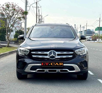 Mercedes-Benz GLC200 Facelift 2021 Đen