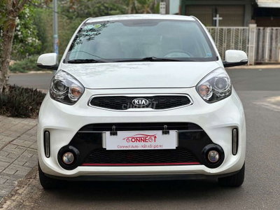 Kia Morning 2017 Si MT 70000 km