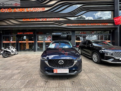 Xe Mazda CX5 Deluxe 2.0 AT 2024