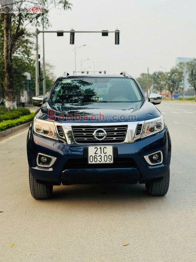 Xe Nissan Navara VL 2.5 AT 4WD 2018