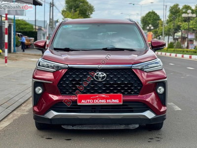 Xe Toyota Veloz Cross 1.5 CVT 2022