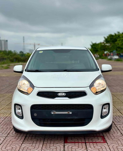 Kia Morning 2019 AT - 57000 km giá 275tr